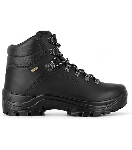 Amazon.com | Alpina HELIOS Premium Men's Hiking Boots Ankle High